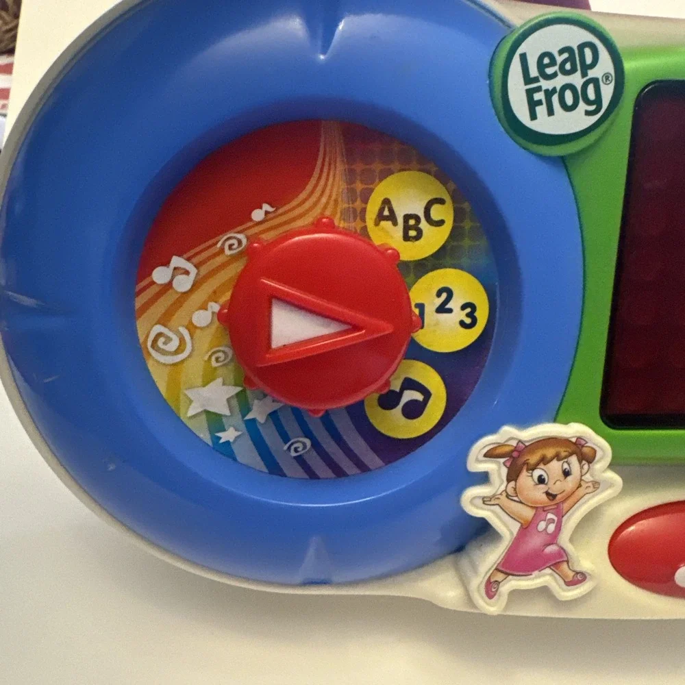 Leapfrog pre owned